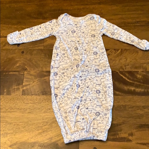 Carter's Other - Newborn sleep sack with animals!